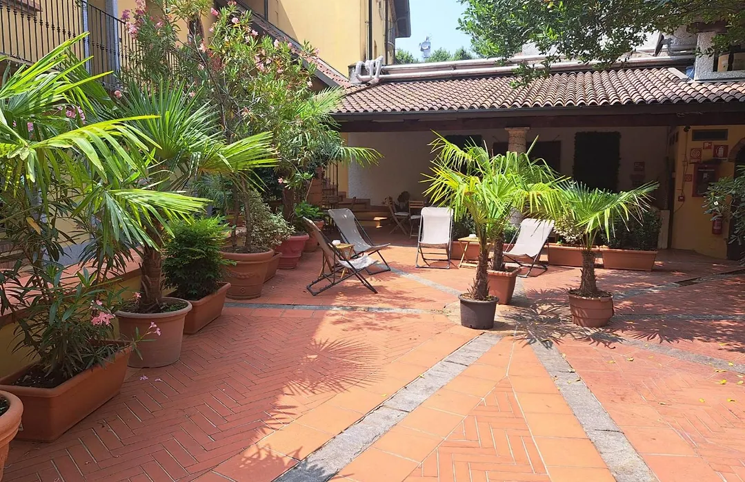 Monolocale Dalia Abbadesse Guest House-1