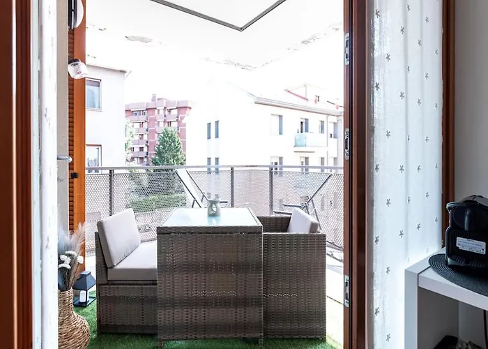 Appartamento Caterina a 5 minuti da Milano Fiere e San Siro con Wifi-Netflix-Free Parking