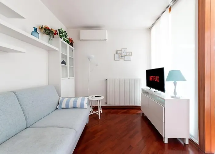 Appartamento Caterina a 5 minuti da Milano Fiere e San Siro con Wifi-Netflix-Free Parking